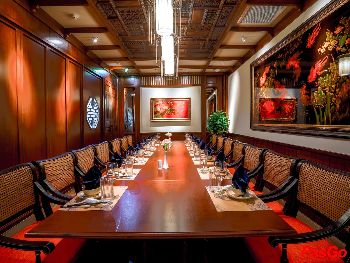 slide V-senses Dinning 8