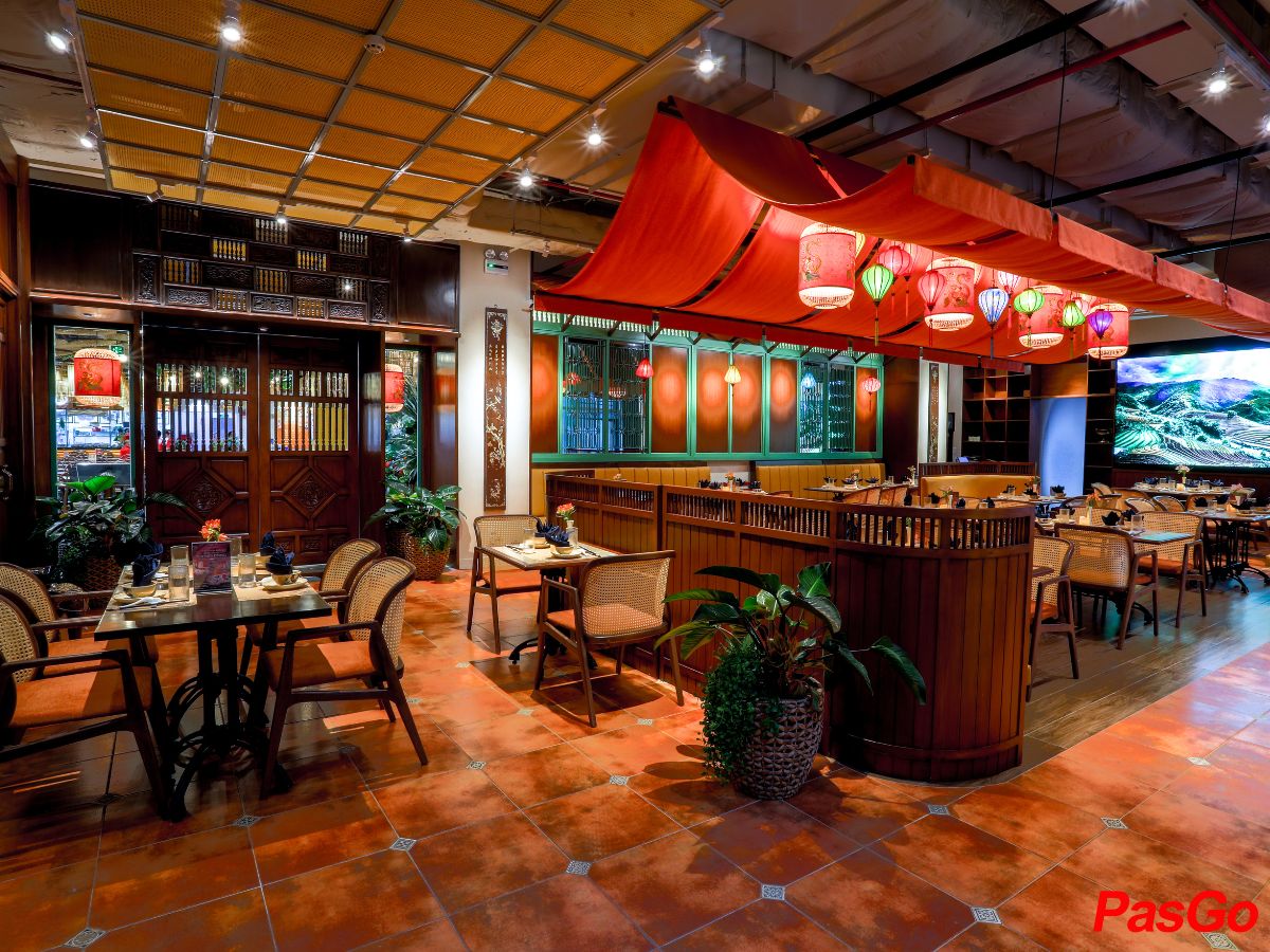 slide V-senses Dinning 9