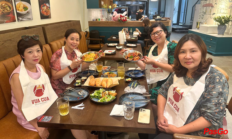 Vua Cua Trần Điền 12