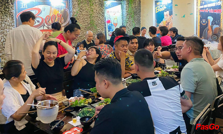 Slide Vườn bia hoa giấy 11