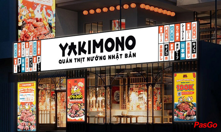 Slide yakimono 1