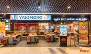 Nhà hàng Yakimono Bình Tân - 1