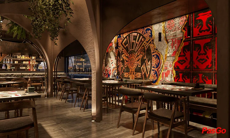 Slide Yen sushi & sake pub 11