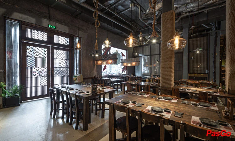 Slide Yen Sushi & Sake Pub Đồng Khởi 10