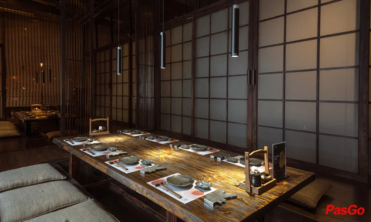 Slide Yen Sushi & Sake Pub Đồng Khởi 11