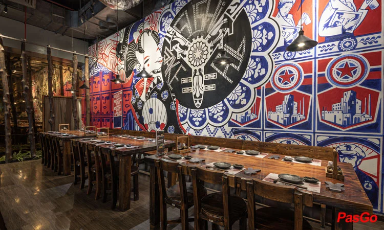 Slide Yen Sushi & Sake Pub Đồng Khởi 12