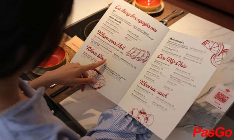 slide yiam yiam seafood đào tấn 12