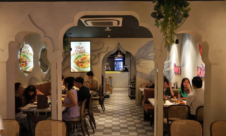 slide yiam yiam seafood đào tấn 13