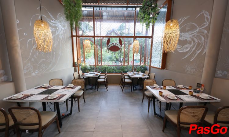 slide yiam yiam seafood đào tấn 2