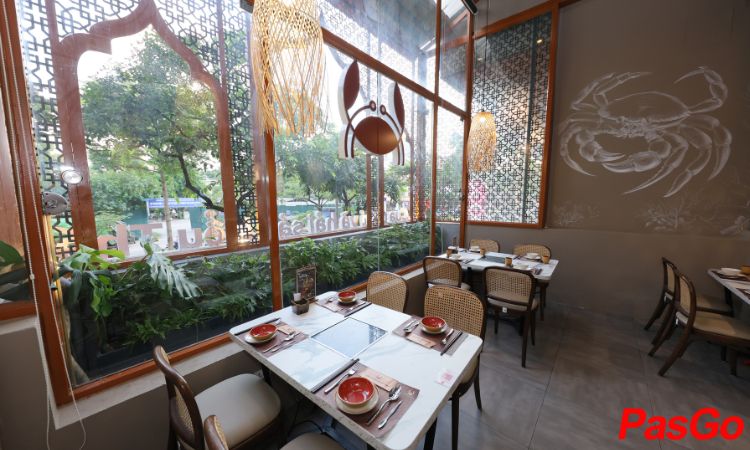 slide yiam yiam seafood đào tấn 3