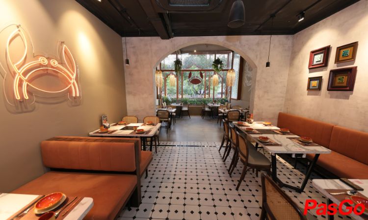 slide yiam yiam seafood đào tấn 4