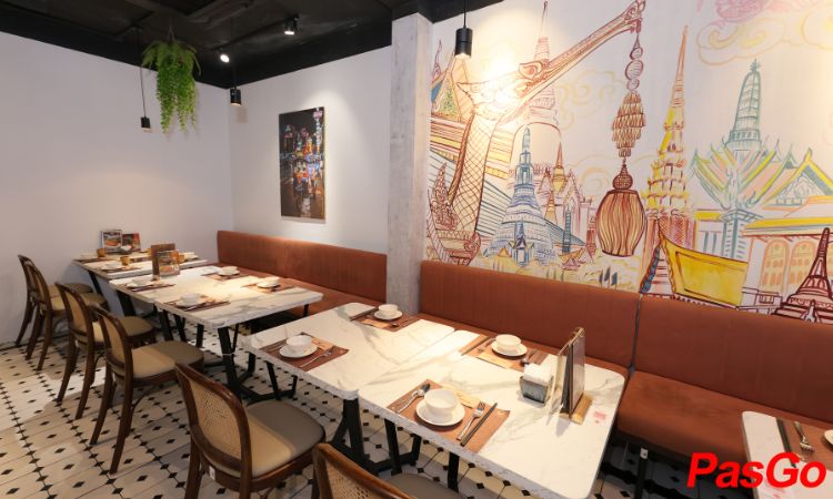 slide yiam yiam seafood đào tấn 5