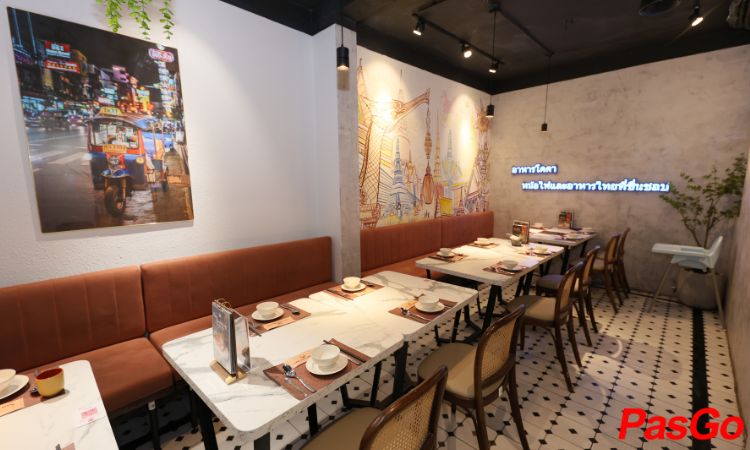 slide yiam yiam seafood đào tấn 6