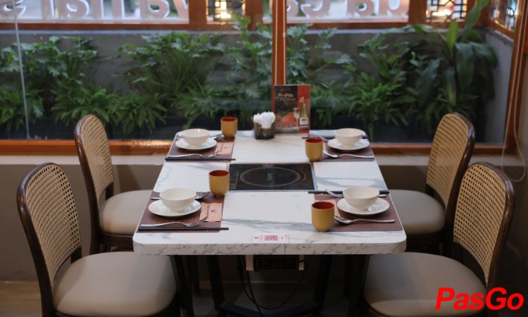 slide yiam yiam seafood đào tấn 7