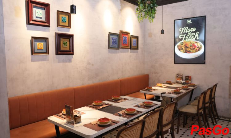 slide yiam yiam seafood đào tấn 9