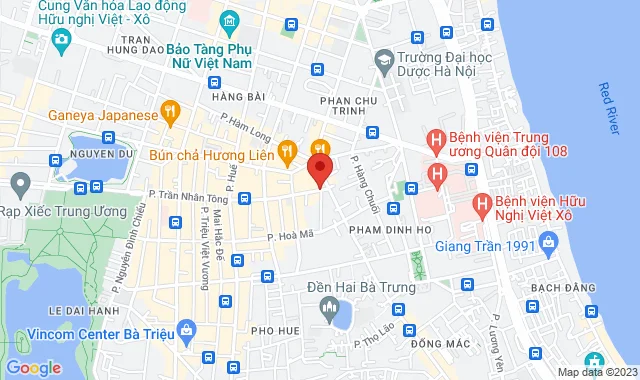 Số 01 Trần Xuân Soạn, Q. Hai Bà Trưng