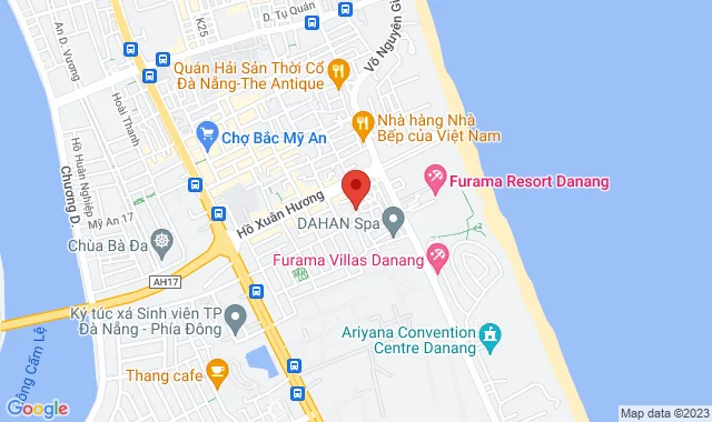 Số 02 Trần Văn Thành, P. Khuê Mỹ, Q. Ngũ Hành Sơn