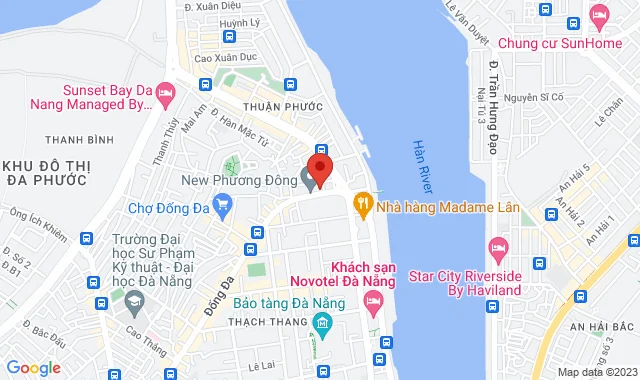 Số 03 Đống Đa, P. Thạch Thang, Q. Hải Châu