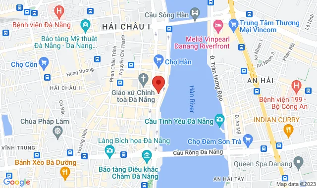 Số 04 Trần Quốc Toản, P. Hải Châu 1,Q. Hải Châu