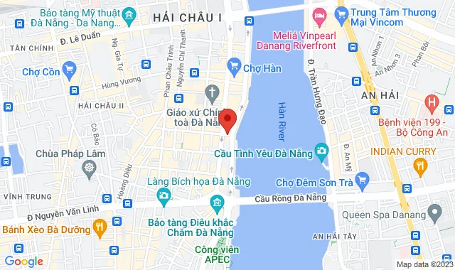 Số 06 Thái Phiên, P. Phước Ninh, Q. Hải Châu