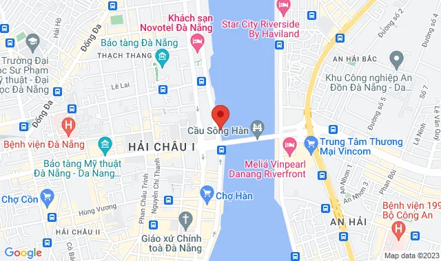 Số 07 Bạch Đằng, P. Hải Châu 1, Q. Hải Châu