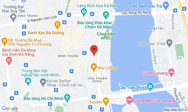 Số 08 Bình Minh 1, Q.Hải Châu