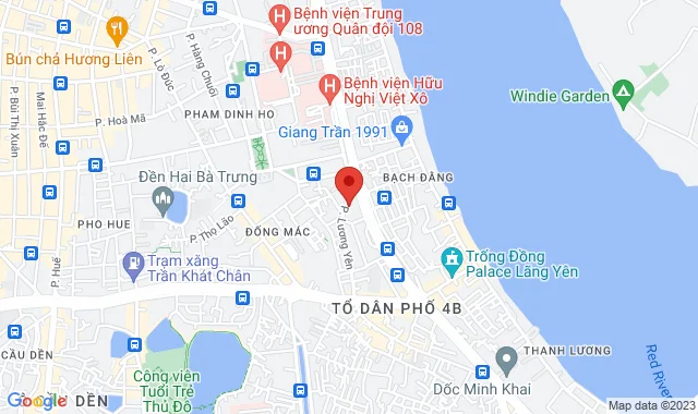 Số 1 Lương Yên, Tầng 1, Tòa nhà chung cư Kim Khí,Q. Hai Bà Trưng