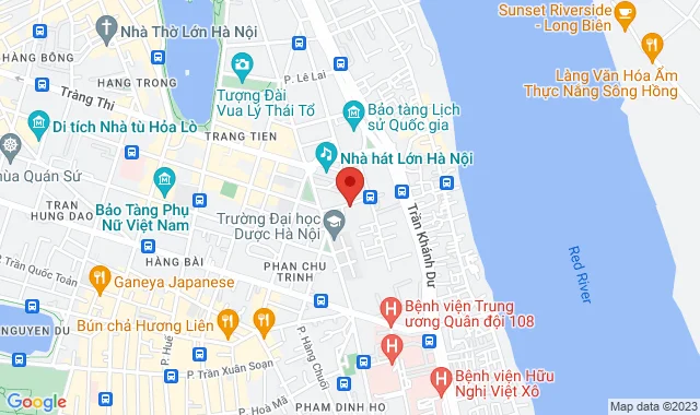 Số 1 ngõ 3B Đặng thái Thân, Q. Hoàn Kiếm