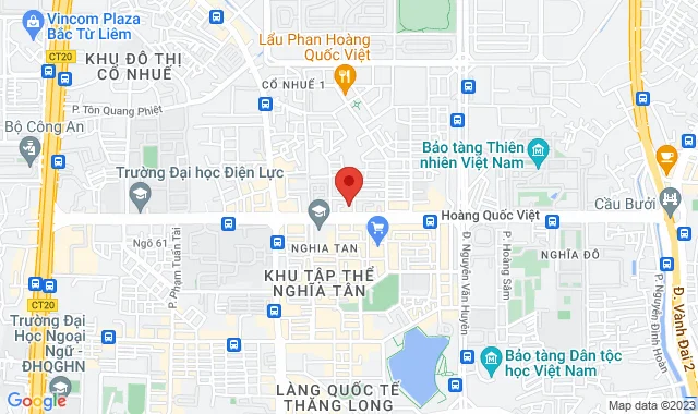 Số 10, Ngõ 367 Hoàng Quốc Việt, Q. Cầu Giấy, Hà Nội