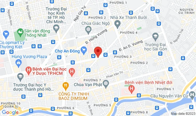 Số 10 An Dương Vương, P. 9, Q. 5