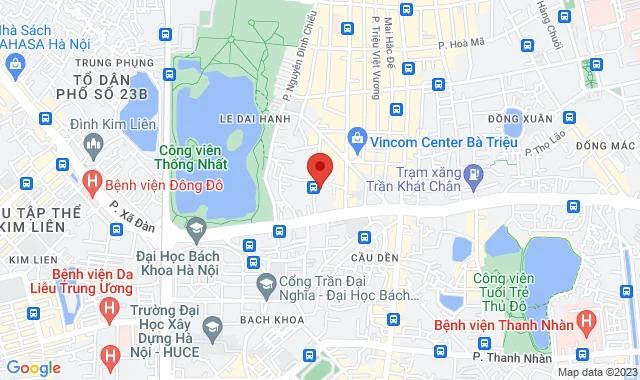 Số 10 Hoa Lư, Q. Hai Bà Trưng