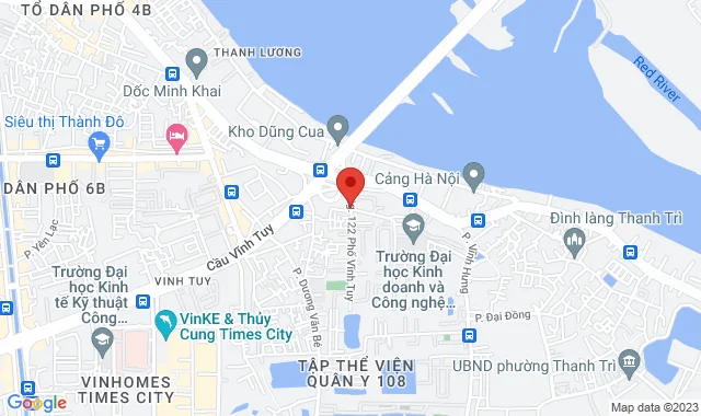 Số 10 Ngõ 122 Vĩnh Tuy, P. Vĩnh Tuy, Q. Hai Bà Trưng