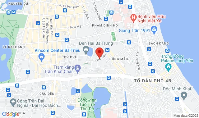 số 10 ngõ 64 Thọ Lão, Q. Hai Bà Trưng