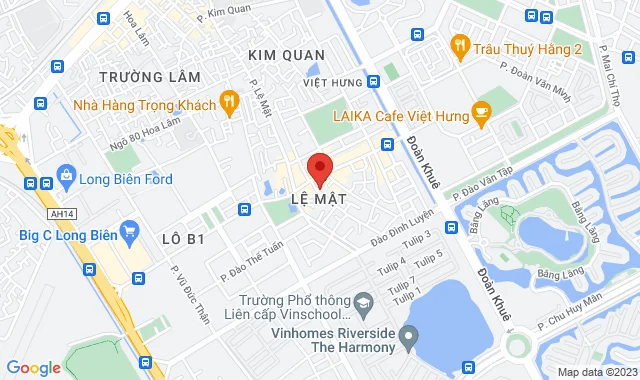 Số 10 Ngõ 71 Việt Hưng, Q. Long Biên