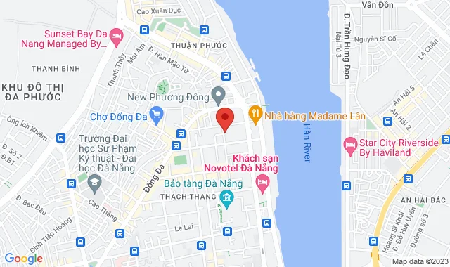 Số 10 Phan Bội Châu, Q. Hải Châu