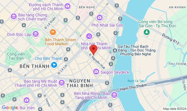 Số 102-104, Mạc Thị Bưởi, P. Bến Nghé, Q. 1