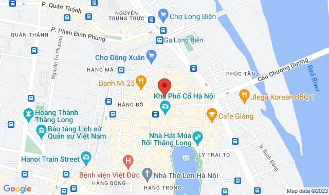 Số 103 Hàng Buồm, Q. Hoàn Kiếm