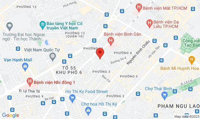 Số 106A Cao Thắng, P. 4, Q. 3