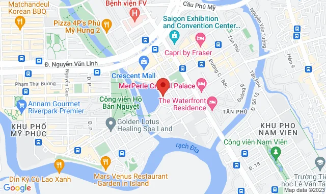 Số 107 Đường Tôn Dật Tiên, P. Tân Phú, Q.  7