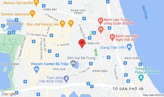 Số 107 Lò Đúc, Q. Hai Bà Trưng