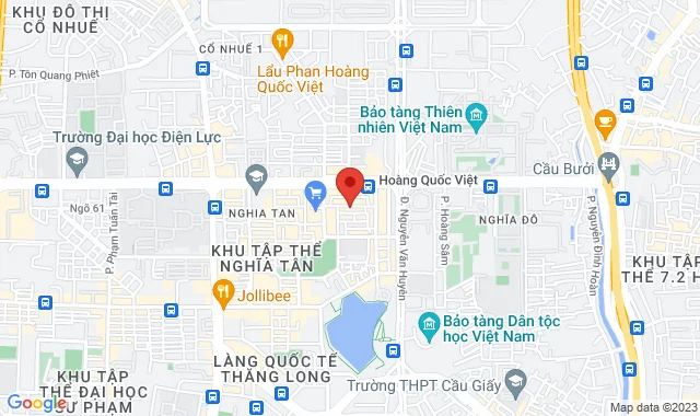 Số 107b4 Ngõ 1 Nghĩa Tân, Q. Cầu Giấy