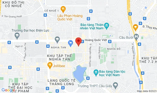 Số 107B4 Tập Thể Nghĩa Tân, Q. Cầy Giấy