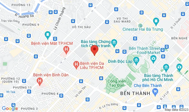 Số 107K Trương Định, P. 6, Q. 3