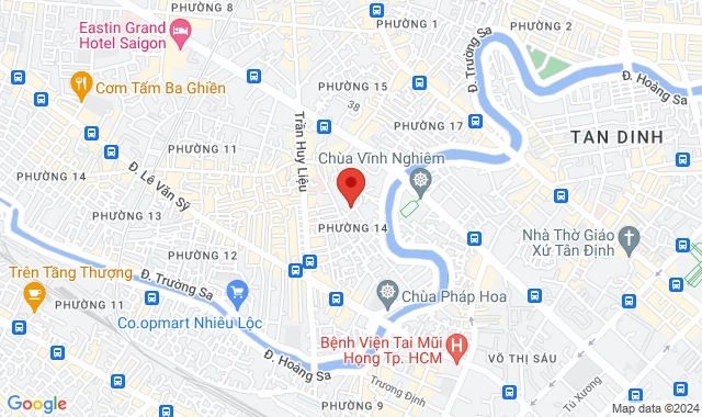 Số 108/67B1 Trần Quang Diệu, P. 14, Q. 3