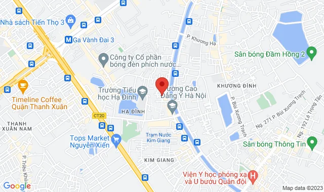 Số 10A3 ngách 10 ngõ 376 Khương Đình, Q. Thanh Xuân