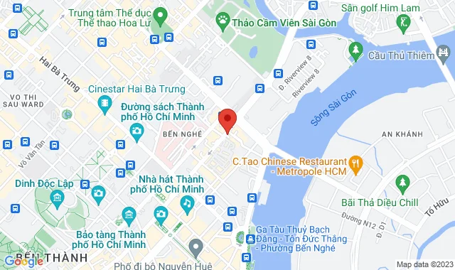 Số 11 Lê Thánh Tôn, P. Bến Nghé, Q. 1