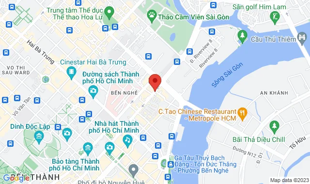 Số 11 Lê Thánh Tôn, P. Bến Nghé, Q. 1