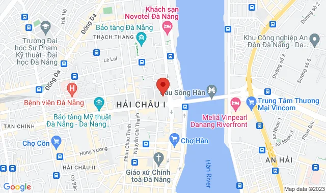 Số 11 Nguyễn Văn Linh, P. Bình Hiên, Q. Hải Châu