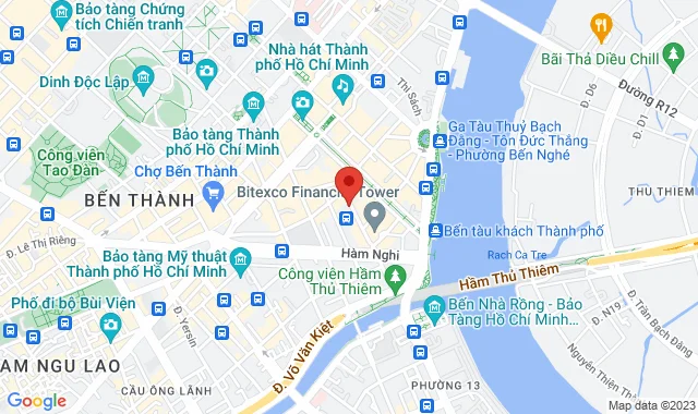 Số 111 đường Hồ Tùng Mậu, P. Bến Nghé, Q. 1