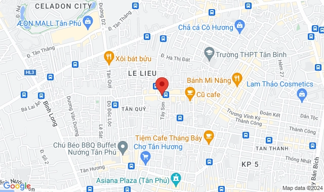 Số 111A Gò Dầu, P. Tân Quý, Q. Tân Phú